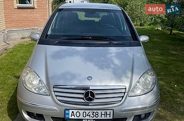 Ціни Mercedes-Benz A-Class Дизель