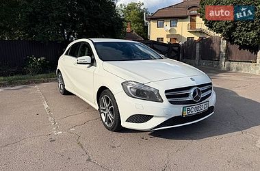Цены Mercedes-Benz A-Class Дизель