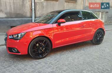 Ціни Audi A1 Дизель