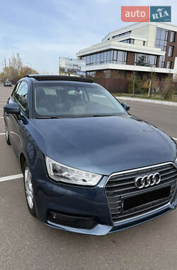 Ціни Audi A1 Дизель