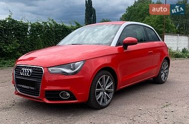 Ціни Audi A1 Дизель