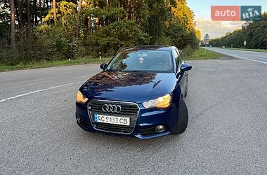 Цены Audi A1 Дизель