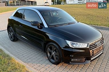 Ціни Audi A1 Дизель