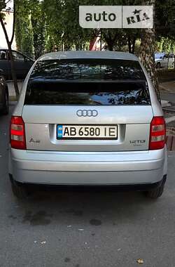 Ціни Audi A2 Дизель