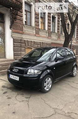 Ціни Audi A2 Дизель