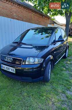 Ціни Audi A2 Дизель