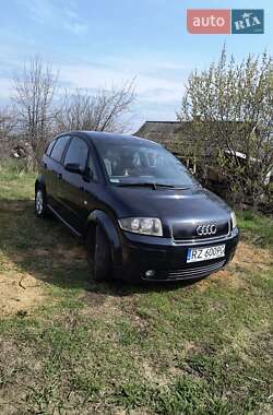Цены Audi A2 Дизель