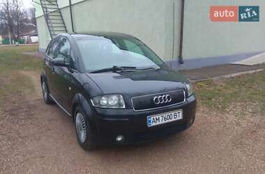 Цены Audi A2 Дизель