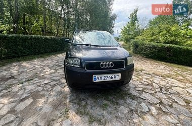 Цены Audi A2 Дизель