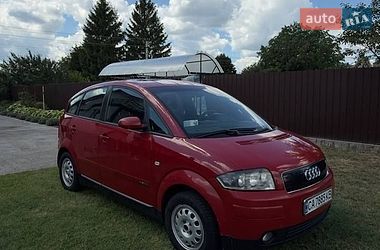 Цены Audi A2 Дизель