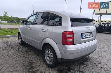 Цены Audi A2 Дизель