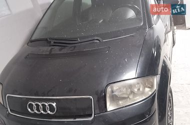 Цены Audi A2 Дизель