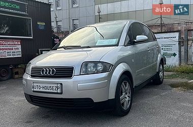 Цены Audi A2 Дизель