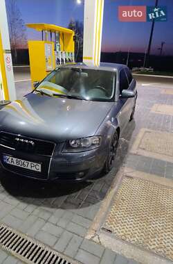 Ціни Audi A3 Дизель