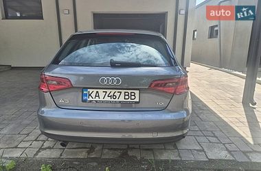 Ціни Audi A3 Дизель