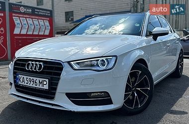 Ціни Audi A3 Дизель