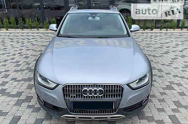 Ціни Audi A4 Allroad Дизель