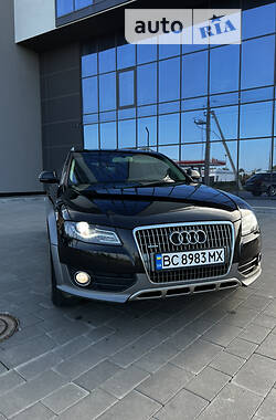 Цены Audi A4 Allroad Дизель