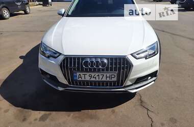 Цены Audi A4 Allroad Дизель