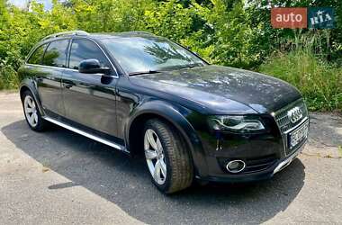 Ціни Audi A4 Allroad Дизель