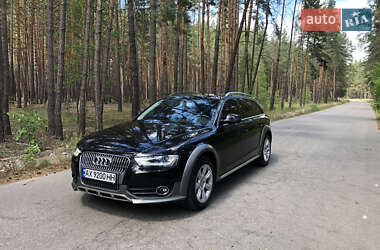 Цены Audi A4 Allroad Дизель