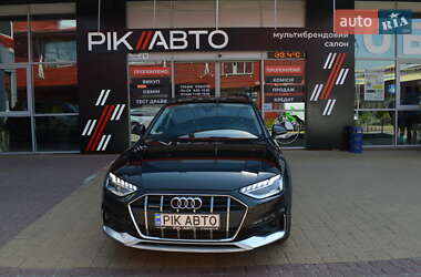 Цены Audi A4 Allroad Дизель