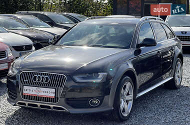 Ціни Audi A4 Allroad Дизель