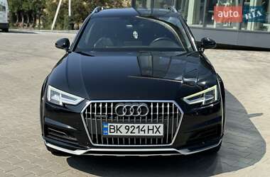 Ціни Audi A4 Allroad Дизель