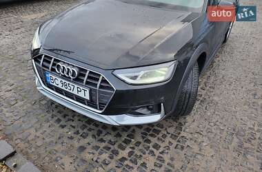 Цены Audi A4 Allroad Дизель
