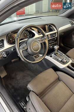 Ціни Audi A4 Allroad Дизель