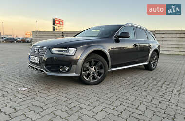 Цены Audi A4 Allroad Дизель