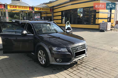 Цены Audi A4 Allroad Дизель