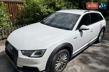 Ціни Audi A4 Allroad Дизель