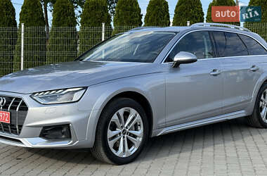 Цены Audi A4 Allroad Дизель