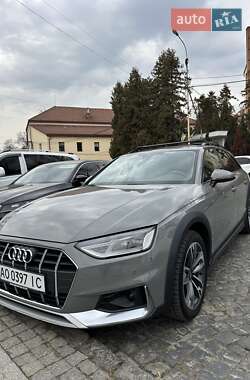 Цены Audi A4 Allroad Дизель