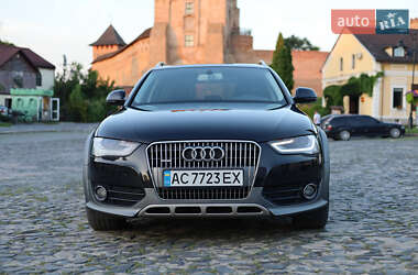 Ціни Audi A4 Allroad Дизель