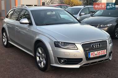 Цены Audi A4 Allroad Дизель