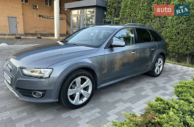 Цены Audi A4 Allroad Дизель