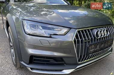 Цены Audi A4 Allroad Дизель