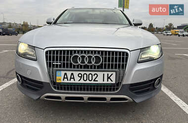 Цены Audi A4 Allroad Дизель