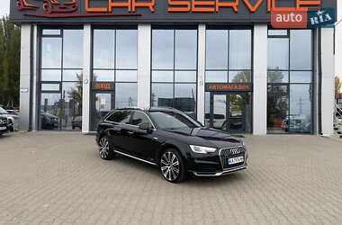 Цены Audi A4 Allroad Дизель