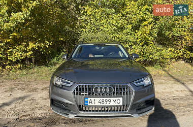 Цены Audi A4 Allroad Дизель