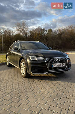 Цены Audi A4 Allroad Дизель