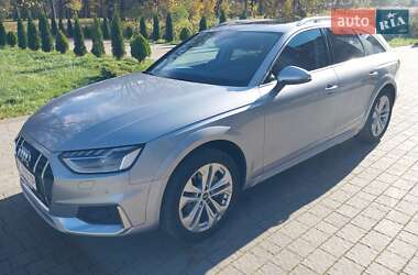 Цены Audi A4 Allroad Дизель