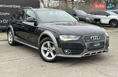 Цены Audi A4 Allroad Дизель