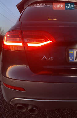 Цены Audi A4 Allroad Дизель