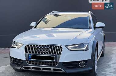 Цены Audi A4 Allroad Дизель