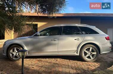 Цены Audi A4 Allroad Дизель