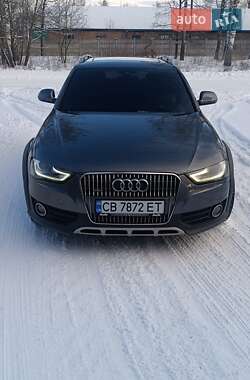 Ціни Audi A4 Allroad Дизель