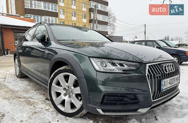 Цены Audi A4 Allroad Дизель